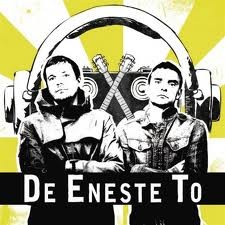 De eneste to