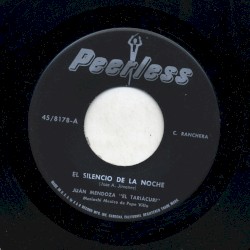 El silencio de la noche / Angelitos negros