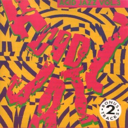 Acid Jazz, Volume 3