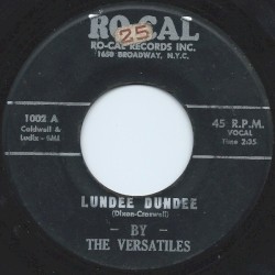 Lundee Dundee / Whisper in Your Ear
