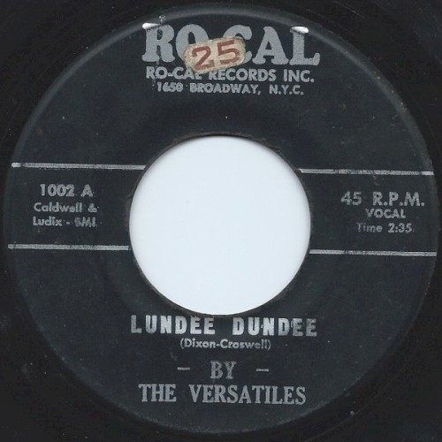 Lundee Dundee / Whisper in Your Ear
