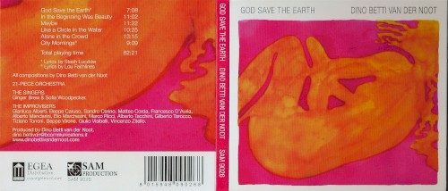 God Save the Earth