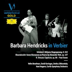 Barbara Hendricks in Verbier