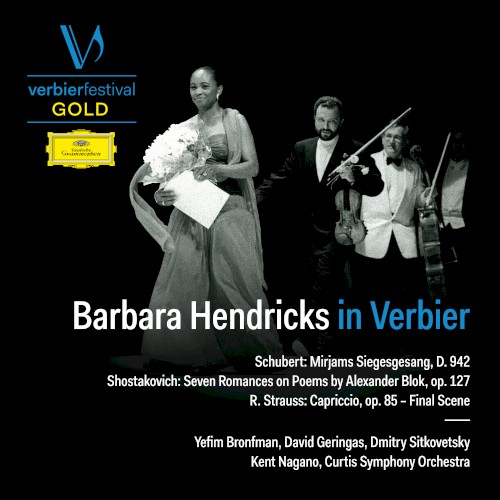Barbara Hendricks in Verbier