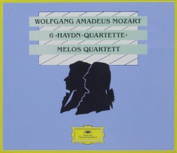 The 6 Haydn Quartets