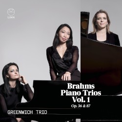 Piano Trios, Vol. 1: Op. 36 & 87
