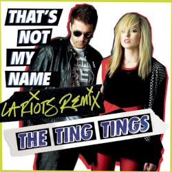 That's Not My Name (LA Riots remix)