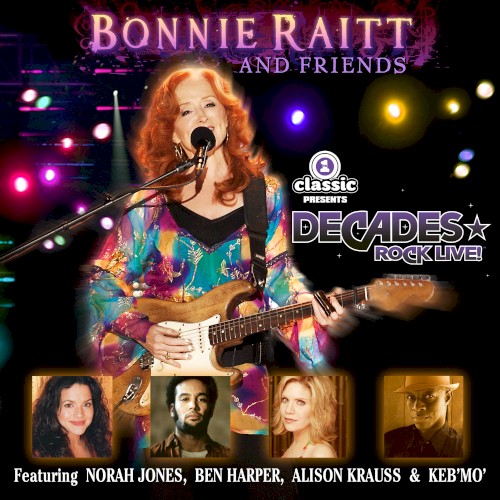 Bonnie Raitt and Friends