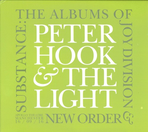 Substance: The Albums of Joy Division & New Order