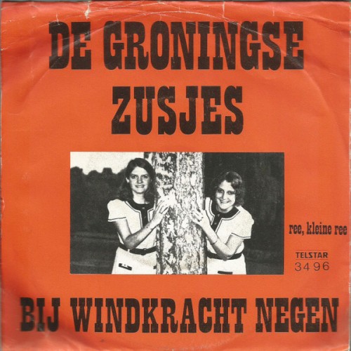 Bij windkracht negen