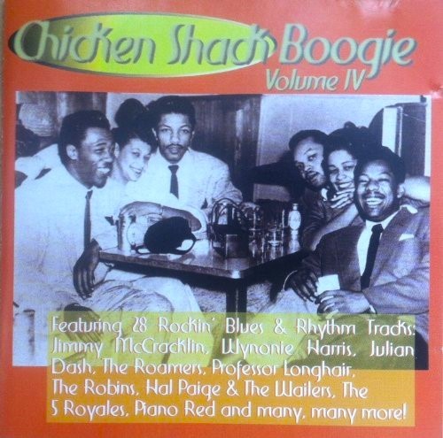 Chicken Shack Boogie, Volume 4