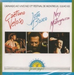 Brazil Night Montreux 83