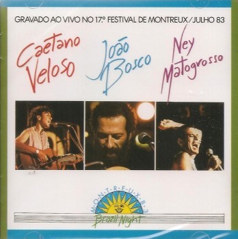 Brazil Night Montreux 83