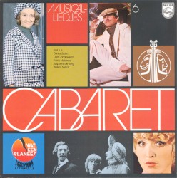 Cabaret 6: Musical-liedjes