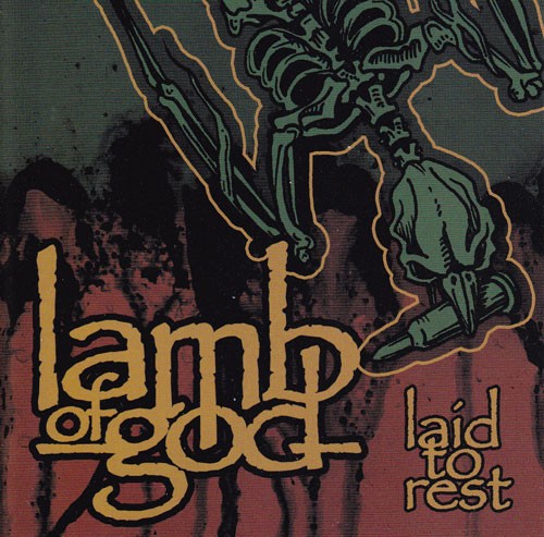 Laid to Rest