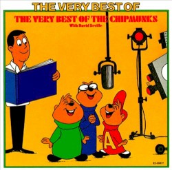 Very Best of the Chipmunks