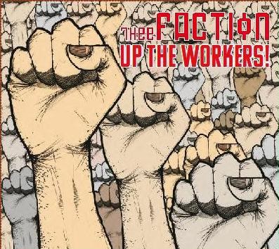 Up The Workers!