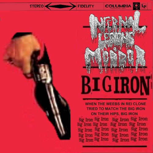 Big Iron