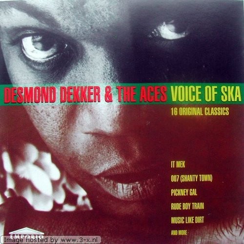 The Voice of Ska