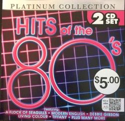 Hits of the 80’s