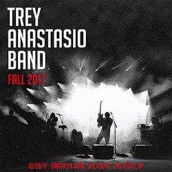 2017-10-28: Brooklyn Bowl, Las Vegas, NV, USA