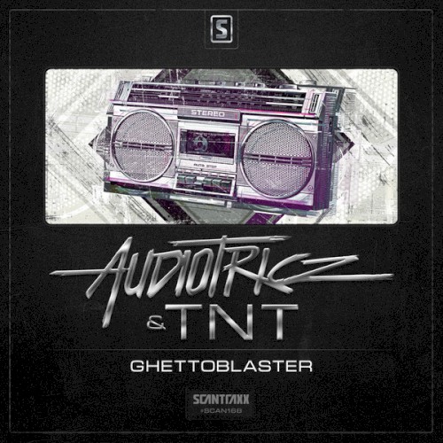 Ghettoblaster