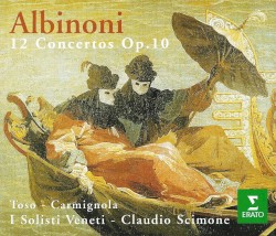 12 Concertos, op. 10