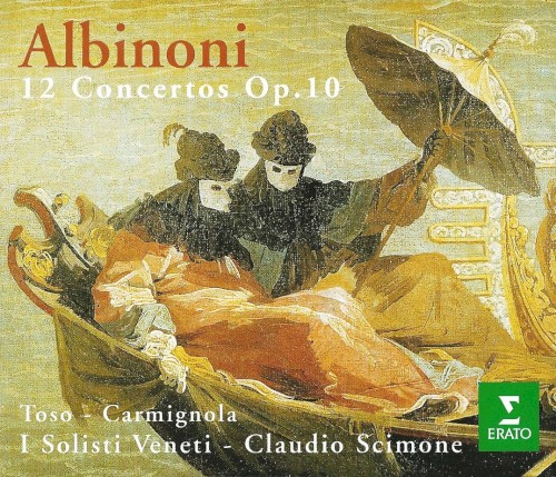 12 Concertos, op. 10