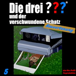 Die drei ??? 5: und der verschwundene Schatz