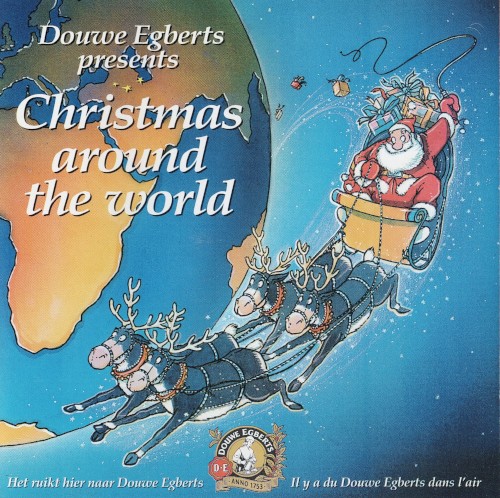 Douwe Egberts presents: Christmas Around the World