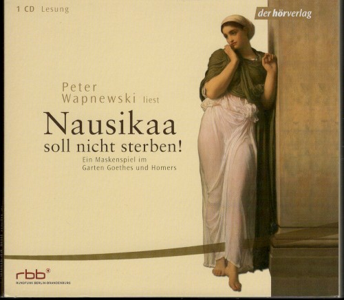 Nausikaa soll nicht sterben