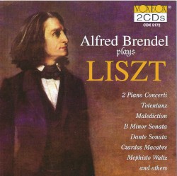 Alfred Brendel Plays Liszt