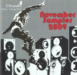 November 2009 Chrysalis Music Singles Sampler