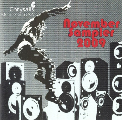 November 2009 Chrysalis Music Singles Sampler