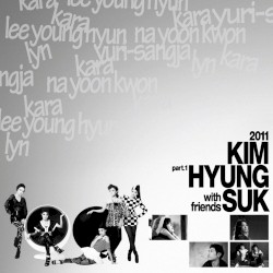 2011 Kim Hyung Suk With Friends Part.1