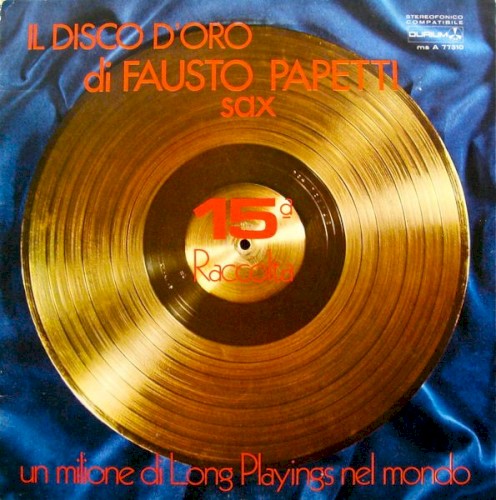 15ª raccolta