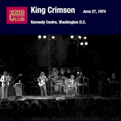 1974-06-27: Kennedy Centre, Washington, DC, USA