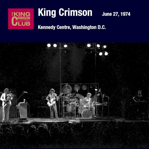 1974-06-27: Kennedy Centre, Washington, DC, USA
