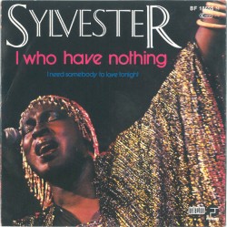 I Who Have Nothing