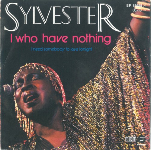 I Who Have Nothing