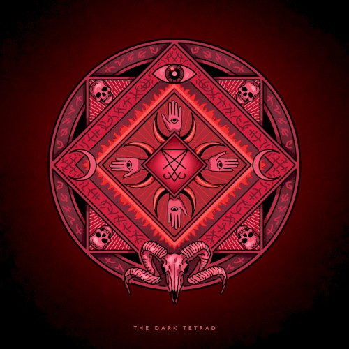 The Dark Tetrad