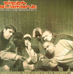 Instinct: The Remixes Pt. 1