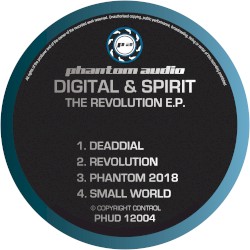 The Revolution E.P.