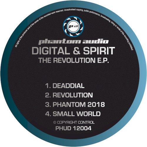 The Revolution E.P.