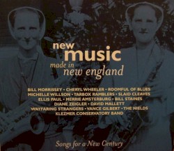 New Music Made in New England
