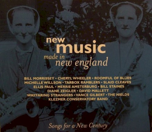 New Music Made in New England