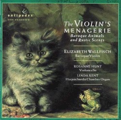 The Violin's Menagerie