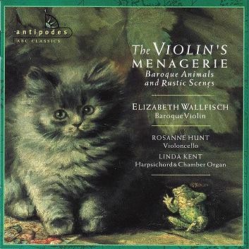 The Violin's Menagerie