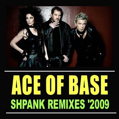 Shpank Remixes