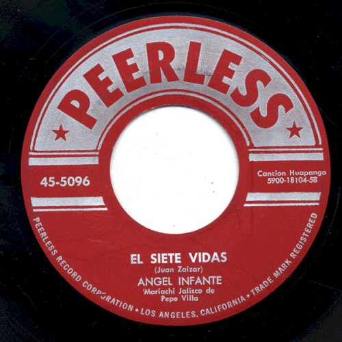 El siete vidas / Si te vas, pos anda vete